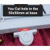 Blade Sliding Gates - Custom Sizes - 3 Colours