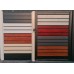 Screen Sample Pack - FREE Delivery - Slat Fencing Screening slats - All 8 colours Samples