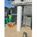 300mm x 300mm Aluminium Posts - Heavy Duty 12x12 inch- Custom lengths - Per Metre Rates