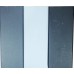 65mm Slats Blades in Black -65x16mm - 5m long Slat - Bulk item & Uncut - Super Heavy Duty