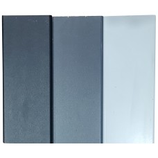 65mm Slats in White Blades -65x16mm - 5m long Slat - Bulk item & Uncut - Super Heavy Duty