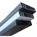 65mm Slats Blades in Black -65x16mm - 5m long Slat - Bulk item & Uncut - Super Heavy Duty