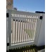 BATTEN Gates-  40x40mm White Dark Grey Black -Custom Sizes SQM Rate