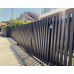 BATTEN Gates-  40x40mm White Dark Grey Black -Custom Sizes SQM Rate