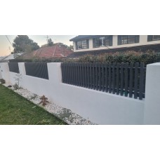 BATTEN Infill Panels- 40x40mm - 3 Colours -Custom Sizes SQM Rate