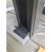 Sliding Blade Picket Batten Sliding Gate Hardware & Roller Kit with Z Channel - Cladded Façade - 7m Roller track