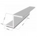 Sliding Blade Picket Batten Sliding Gate Hardware & Roller Kit with Z Channel - Cladded Façade - 7m Roller track