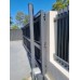 Blade Sliding Gates - Custom Sizes - 3 Colours