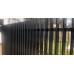Black Blade Fences - Order ready in 48 hours