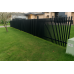 Black Blade Fences - Order ready in 48 hours