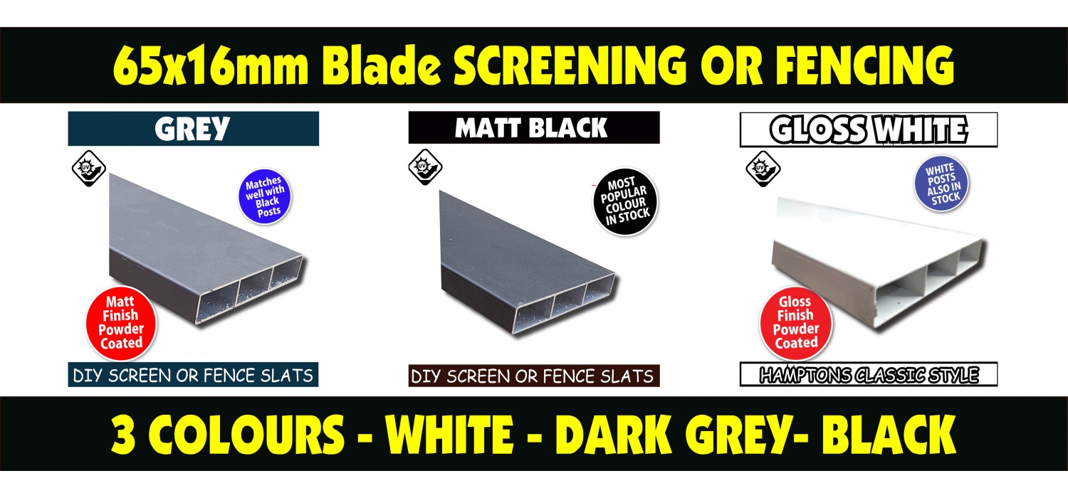 3 colours grey white black