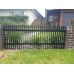Black Blade Fences - Order ready in 48 hours