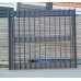 Blade Gates Fin Style - Contemporary High End Look Custom Sizes - 3 Colours